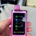Wype 30K – Disposable Vape Device
